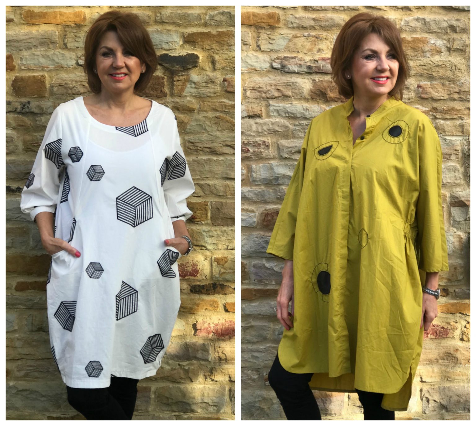 Plus Size | Womens Lagenlook Plus Size Fashion Boutique in Wakefield